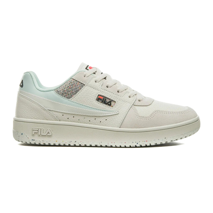 F02L00180-5566 FILA CALZADOS FEMENINO ARCADE LOW GREEN PACK BLANCO