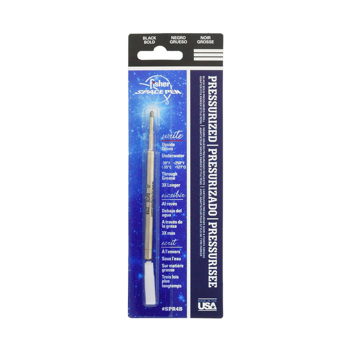 Black ink refill - Carded