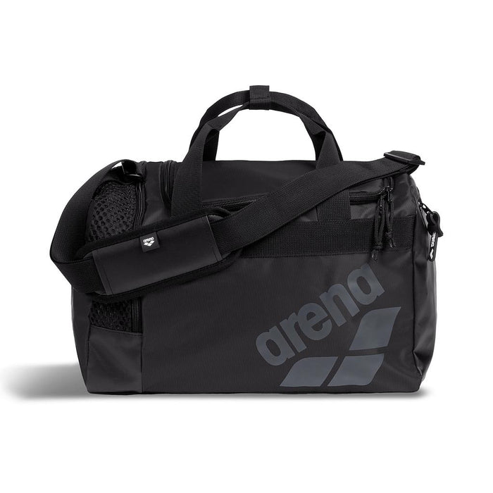 Arena Bolsos Unisex Natacion All Set Duffle 25L Black