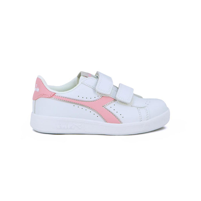 Diadora Lifestyle Niños Moda Knock On V I 312 White/Pink