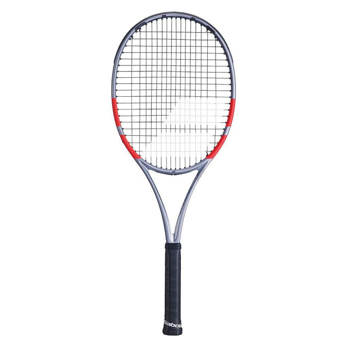 101577-3018 Babolat Raquetas Tenis Pure Strike 98 16X19 Gen4 Unstrung Grey/Fluo Strike