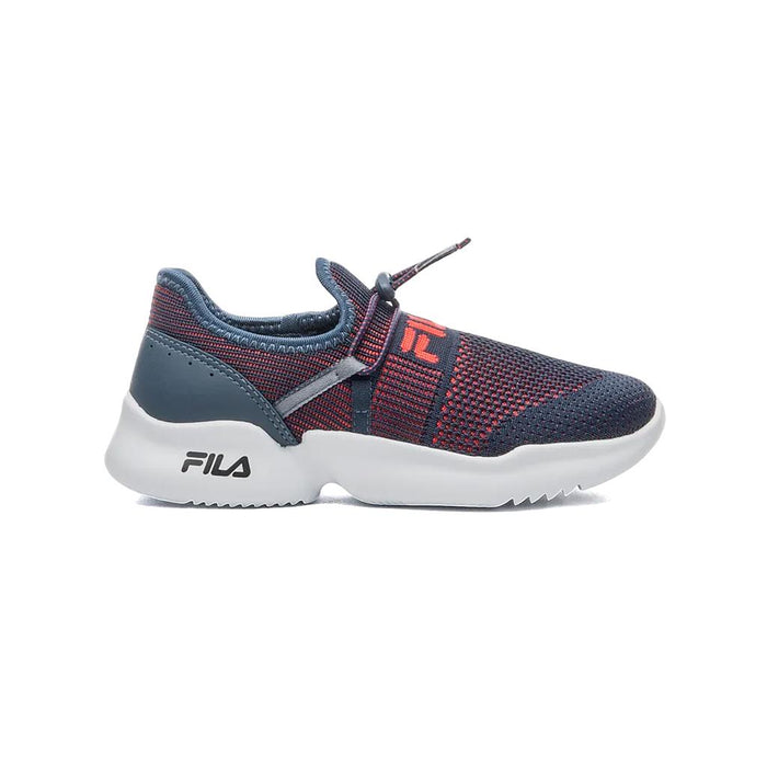 Fila Deportivos Niños Running Play Marino/Rojo/Grafito