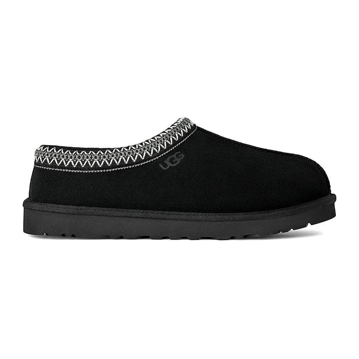 UGG Slippers Masculino Moda Tasman II Black