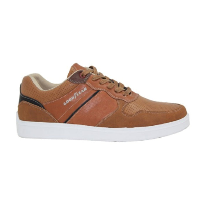 55-620500-1A GOODYEAR CALZADOS LIFESTYLE MASCULINO MODA CESAR CAMEL