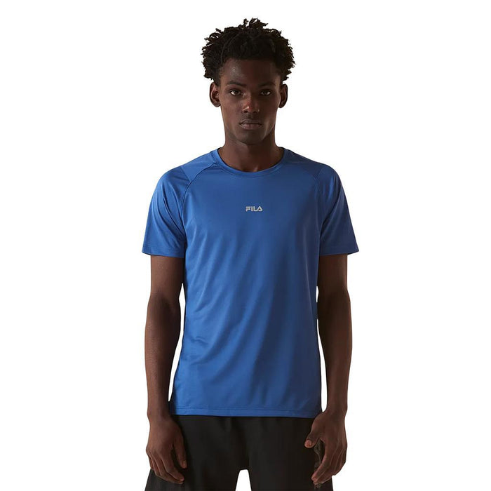 Fila Remeras Masculino Training Future Sports Basic Federal Blue