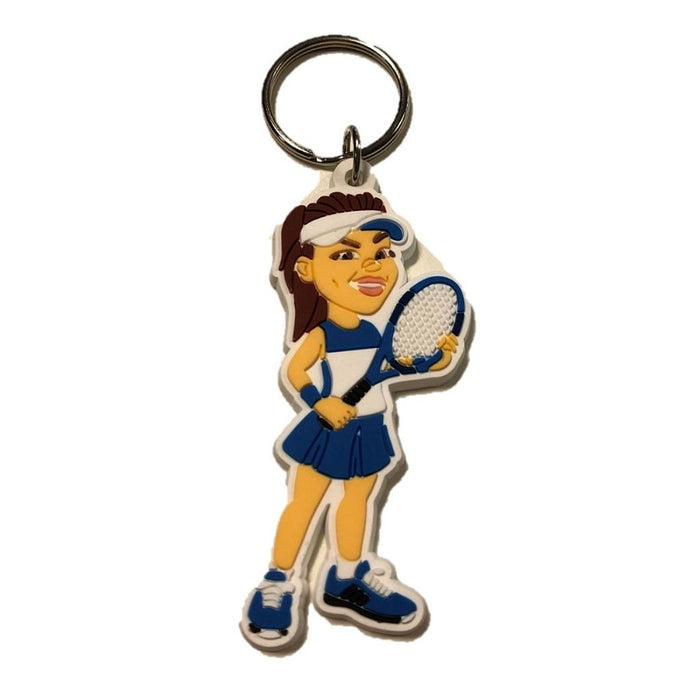 Babolat Tenis Llaveros Player KeyRing Mugu 23 X1