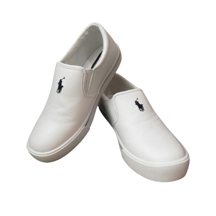 Polo Child Carver Twin Gore White