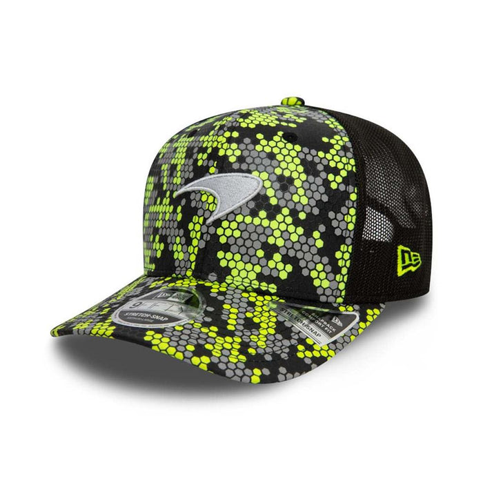 60580237 New Era Accesorios Gorros F1 9Fifty McLaren Racing Singapore  Race Special Black