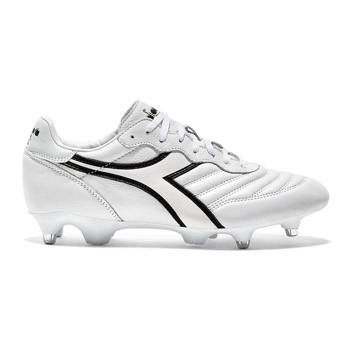 Diadora Campo Masculino Futbol Brasil Lt Mph White/Black