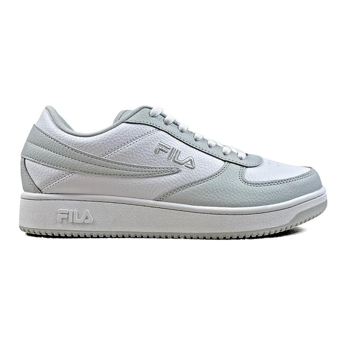Fila Lifestyle Masculino Moda A Low White/Glacier Gray/White