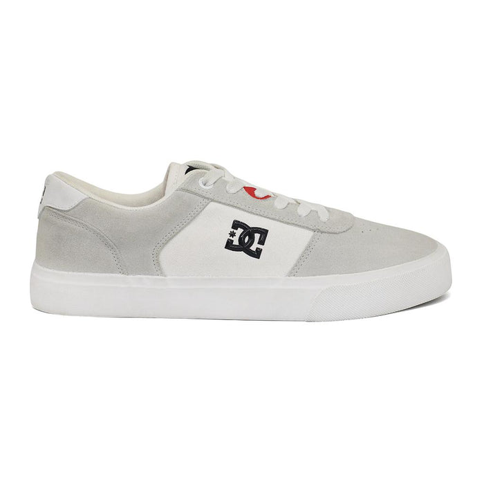 DC Shoes Lifestyle Masculino Moda Tecn00 M 23 Grey/White
