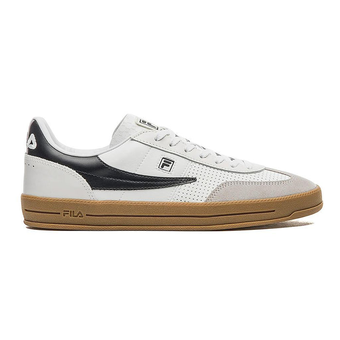 Fila Lifestyle Femenino Moda Fx Court 70 Vintage White/Black