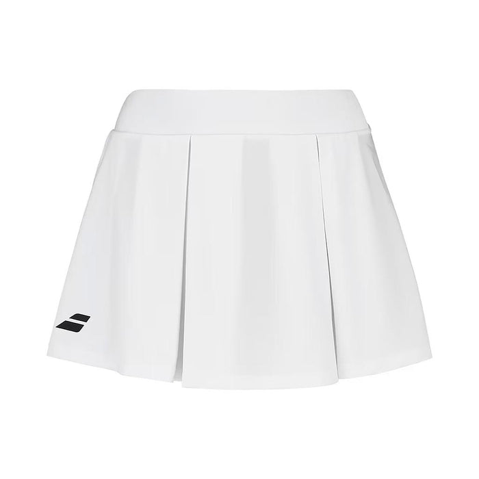 Babolat Polleras Femenino Padel Padel Skirt White/White