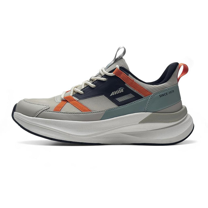 Avia Deportivos Masculino Running Canopus Beige
