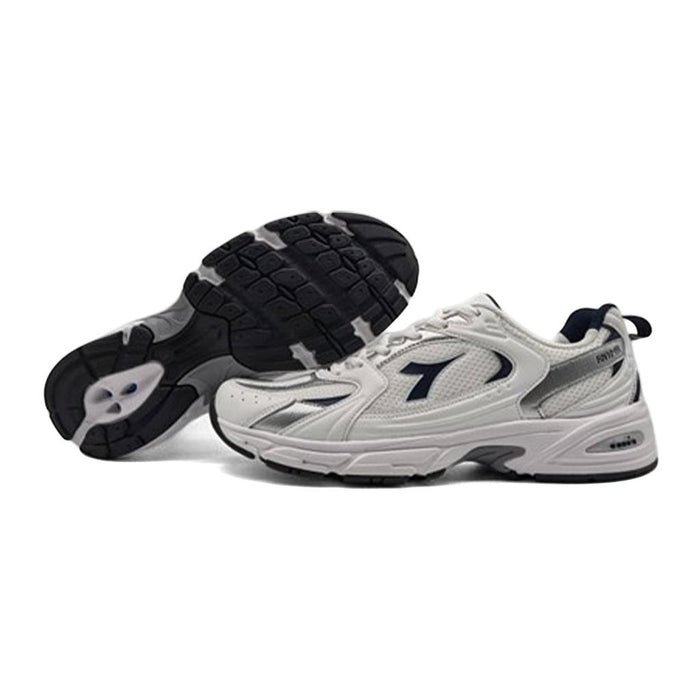 Diadora Deportivos Femenino Running Anyma-L-11213 White/Silver