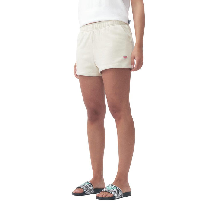 26161105-19 Roxy Prendas Shorts Femenino Moda Ana Ecru