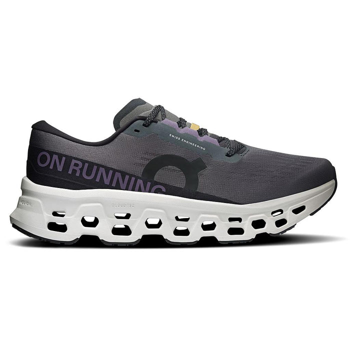 On Deportivos Masculino Running Cloudmonster 3 Eclipse/Frost