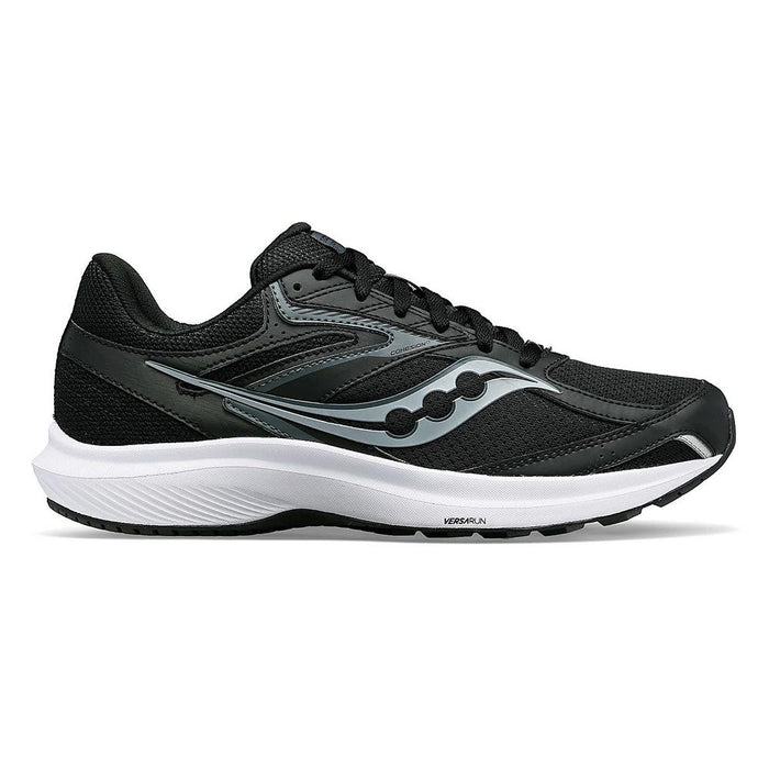 Saucony Deportivos Masculino Running Cohesion 17 Black/White