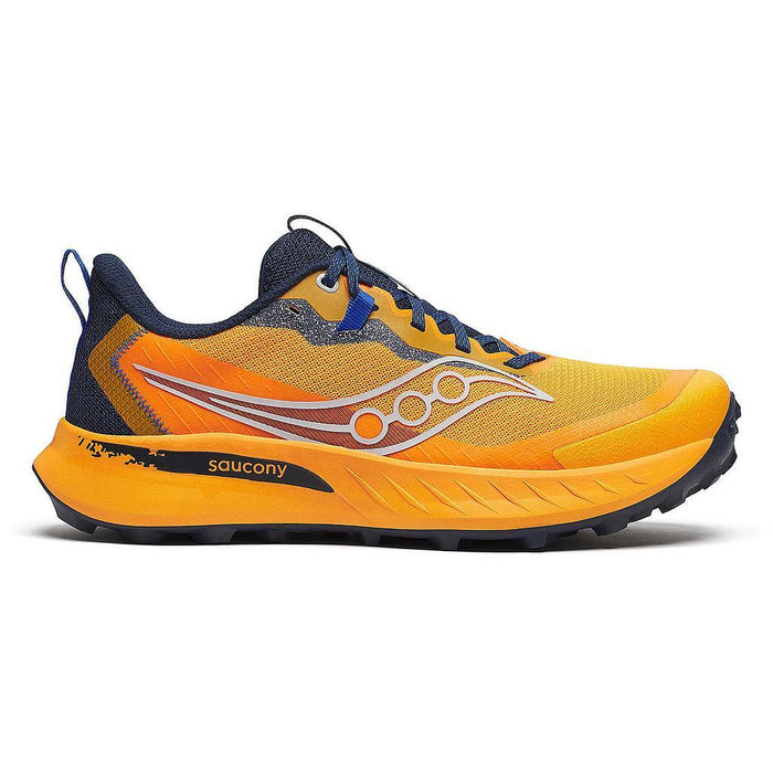 Saucony Deportivos Masculino Trail Peregrine 15 Peel/Navy
