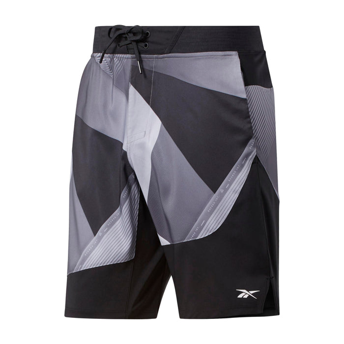 Reebok Shorts Masculino Ts Epic Short Aop Q2 Black