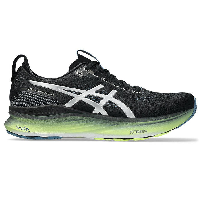 1011C130.001 Asics Calzados Deportivos Masculino Running Gel Kayano 32 Luxe Luxe/Black