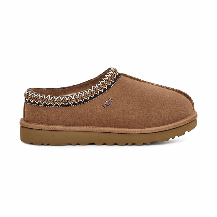 UGG Slipper Femenino Moda Tasman Chestnut