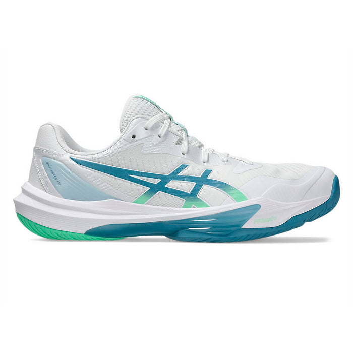 Asics Deportivos Masculino Voley Sky Elite Ff 3 White/Saba Blue