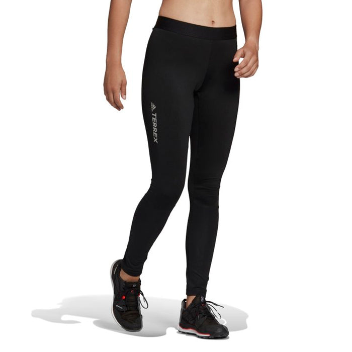 Adidas Calzas Femenino Xpr Xc Tights W Black