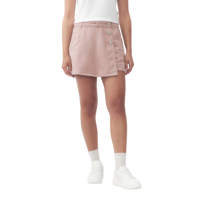 26160214-84 Roxy Prendas Polleras Femenino Moda Noa Pink