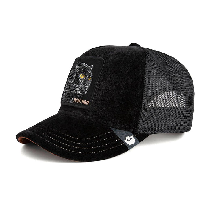 Goorin Bros Gorros Unisex Moda Iced Panther Void