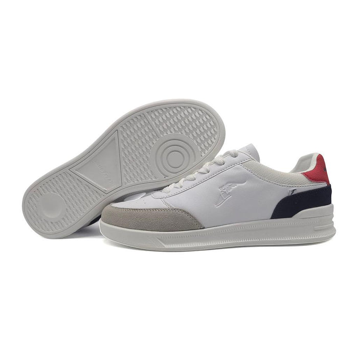 Goodyear Lifestyle Masculino Moda Harrier White/Navy/Red