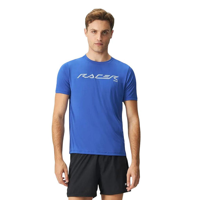 Fila Remeras Masculino Running Reflective Core Run Royal