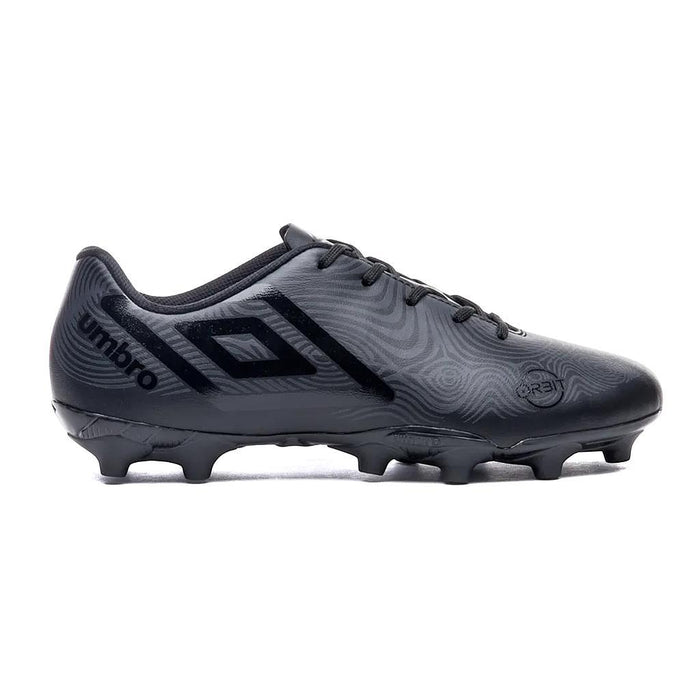 Umbro Campo Masculino Futbol Orbit Black/Black