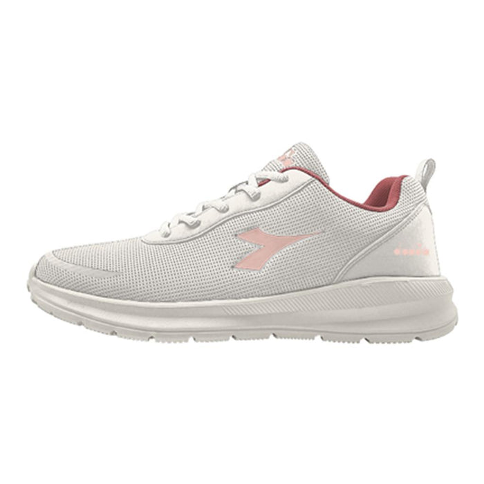 Diadora Deportivos Femenino Running Giorgio Sugar swizzle/Faded rose/Pink