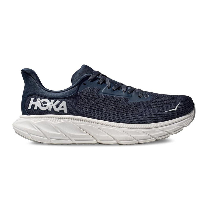 Hoka Deportivos Masculino Running Arahi 7 Outer Space/White