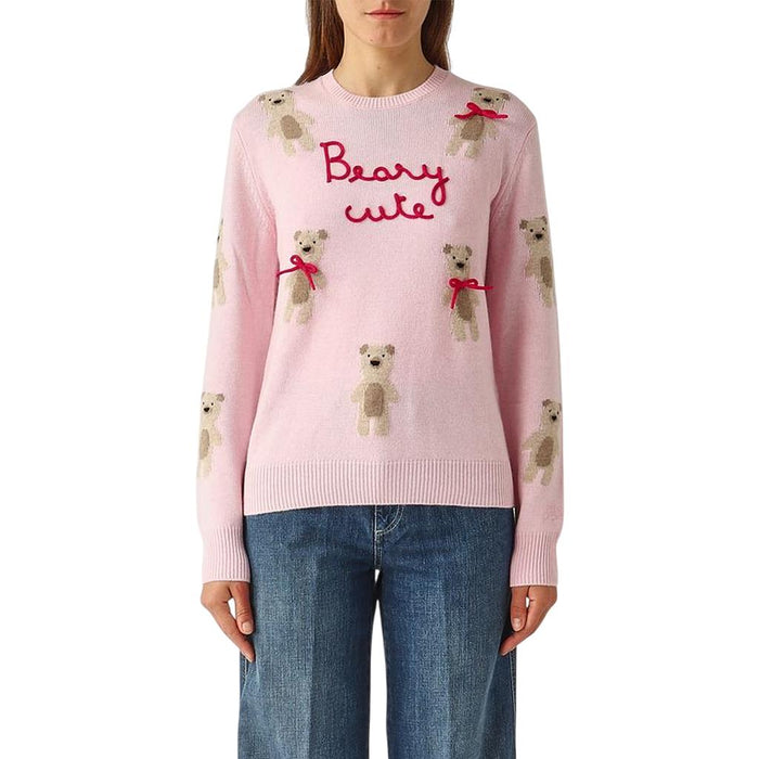 QUE0014-02267I MC2 PRENDAS SUETERS FEMENINO MODA NEW QUEEN P BEARY CUTE 21 EMB