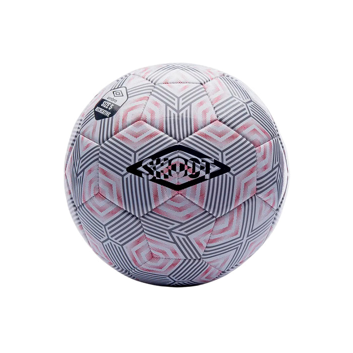 U23TW00013-481 Umbro Pelotas Unisex Futbol Football Shoot Red/Grey/Black