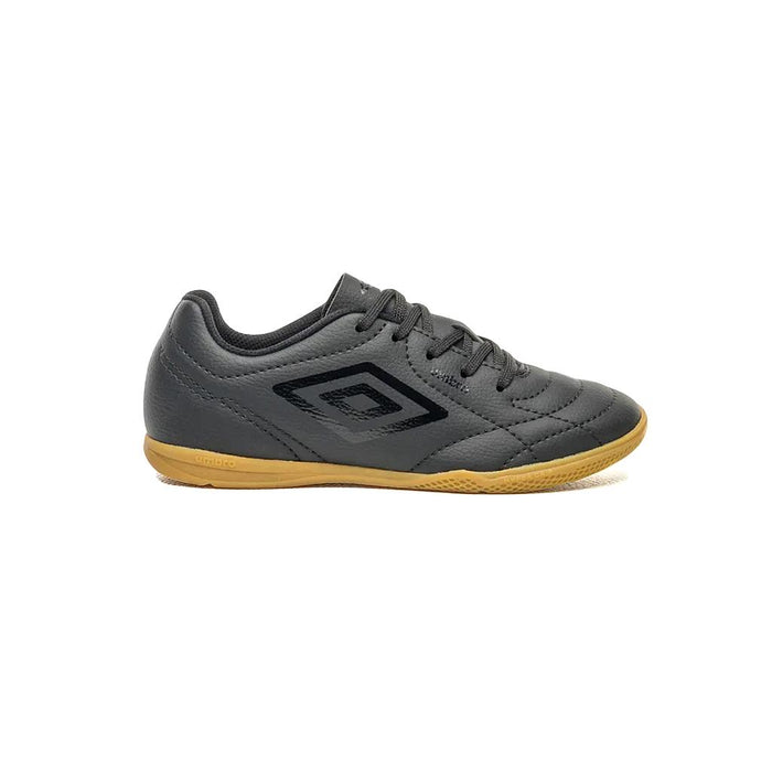 U07FB00340-111 Umbro Calzados Indoor Niños Futbol Class Footballer Jr Black/Black