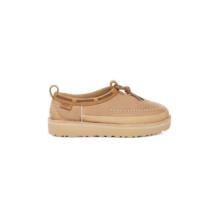 UGG Slipper Femenino Moda Tasman Crafted Regenerate Sand