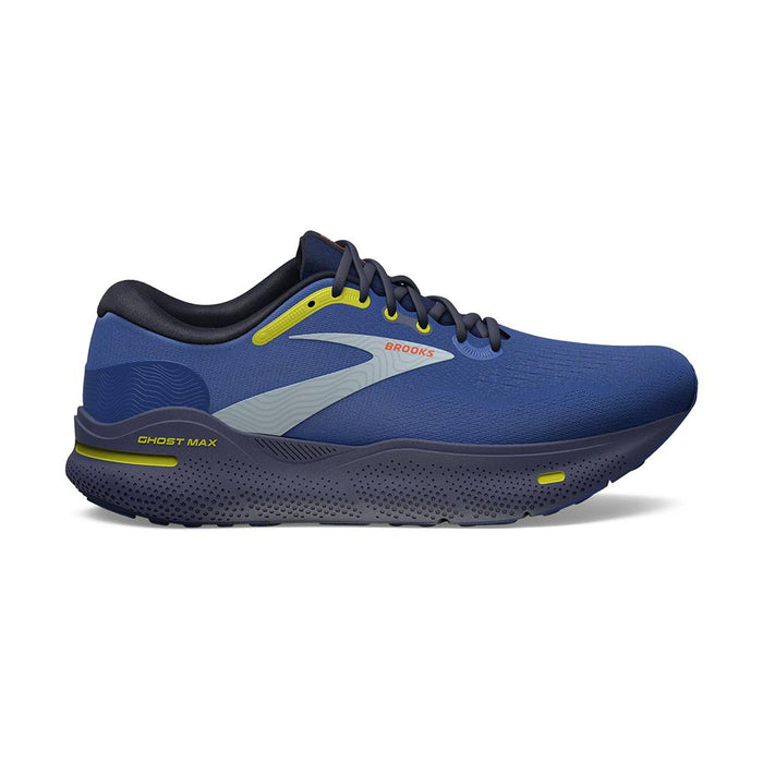Brooks Deportivos Masculino Running Ghost Max Azul
