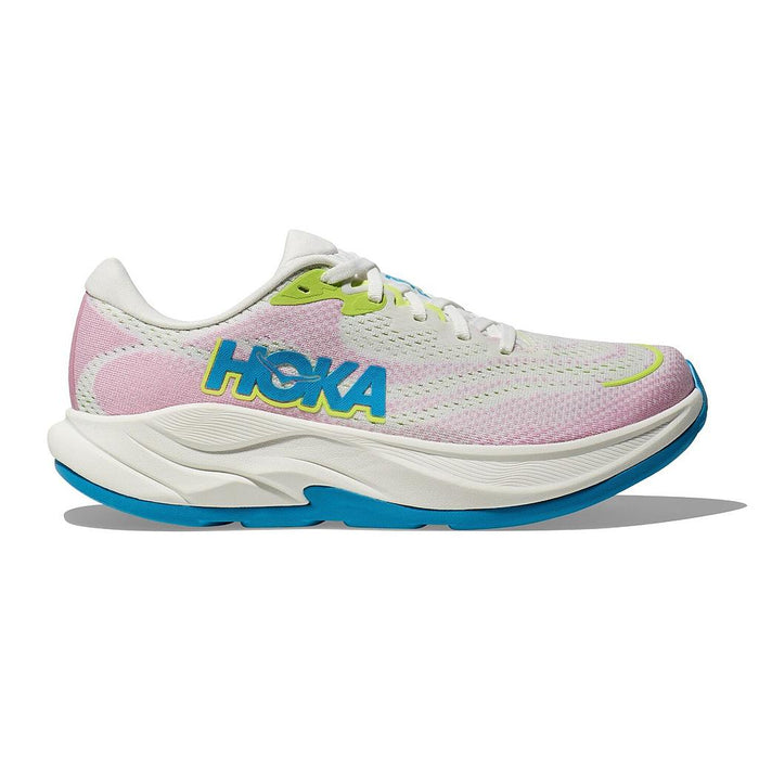 Hoka Deportivos Femenino Running Rincon 4 Frost/Pink Twilight