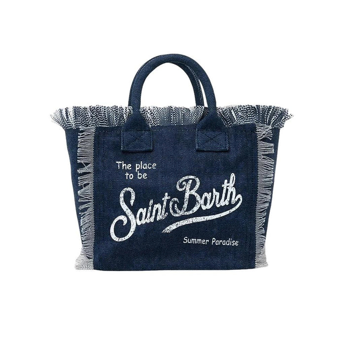 COL0001-03274H MC2 ACCESORIOS BOLSO DE MANO FEMENINO MODA COLETTE INDIGO