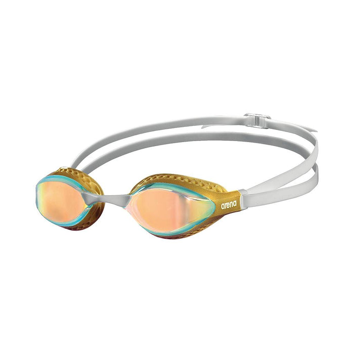 Arena Lentes Natacion Unisex Natacion Air Speed Mirror Yellow Copper/Gold/Multi S