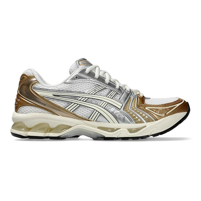 Asics Lifestyle Unisex Moda Gel Kayano 14 White/Cream