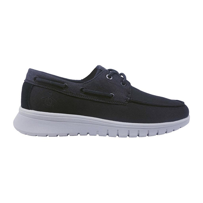 Penguin Lifestyle Masculino Moda Bunn Black/Lt Grey