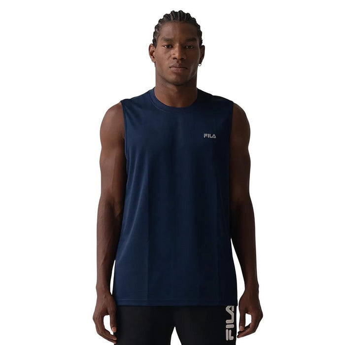 Fila Musculosas Masculino Training Myler Marinho
