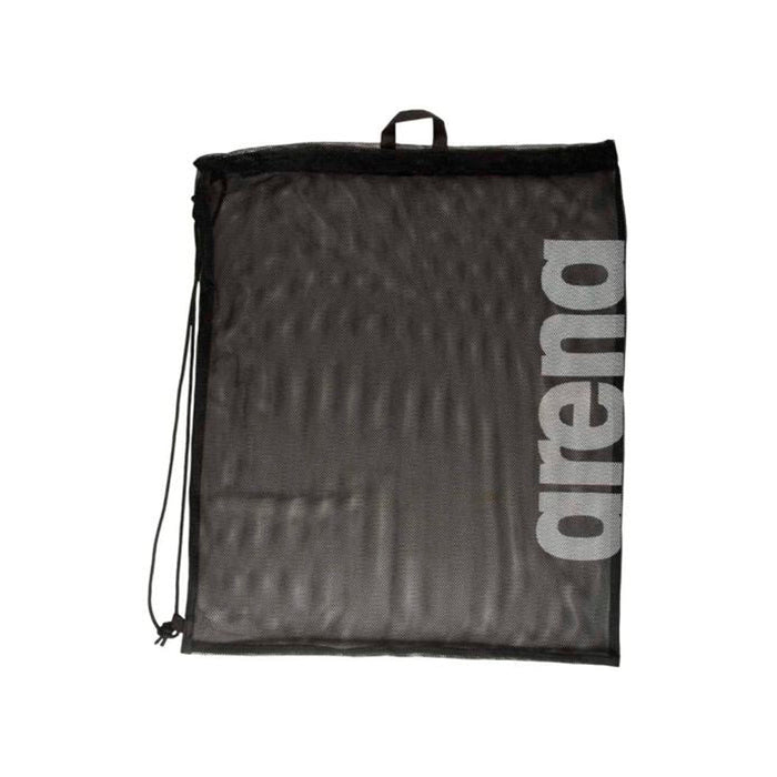 002495-500 ARENA ACCESORIOS MOCHILAS DE NATACION UNISEX TEAM MESH TEAM BLACK