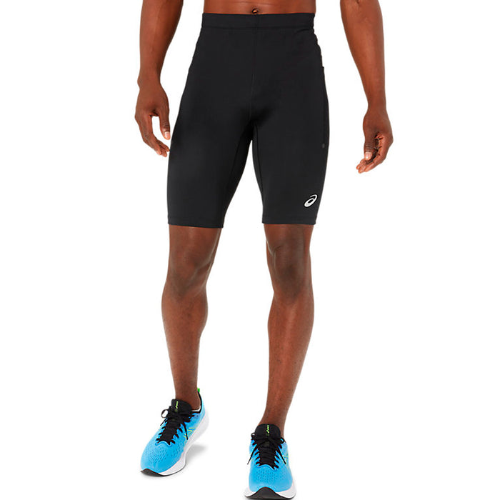Asics Shorts Masculino Running Road Sprinter Performance Black