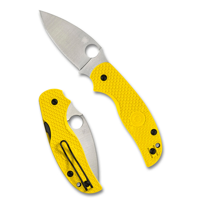 Cuchillo SPYDERCO Sage 5 Lightweight Salt Alzheimers