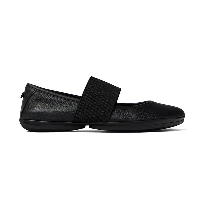 21595-242 CAMPER CALZADOS BALLERINAS FEMENINO MODA RIGHT NINA BLACK